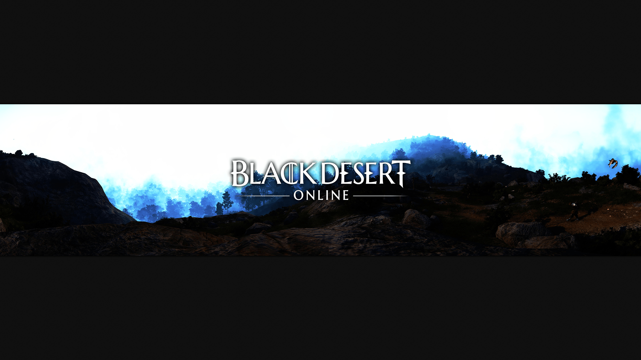 2560x1440 Black Desert Online Wallpaper