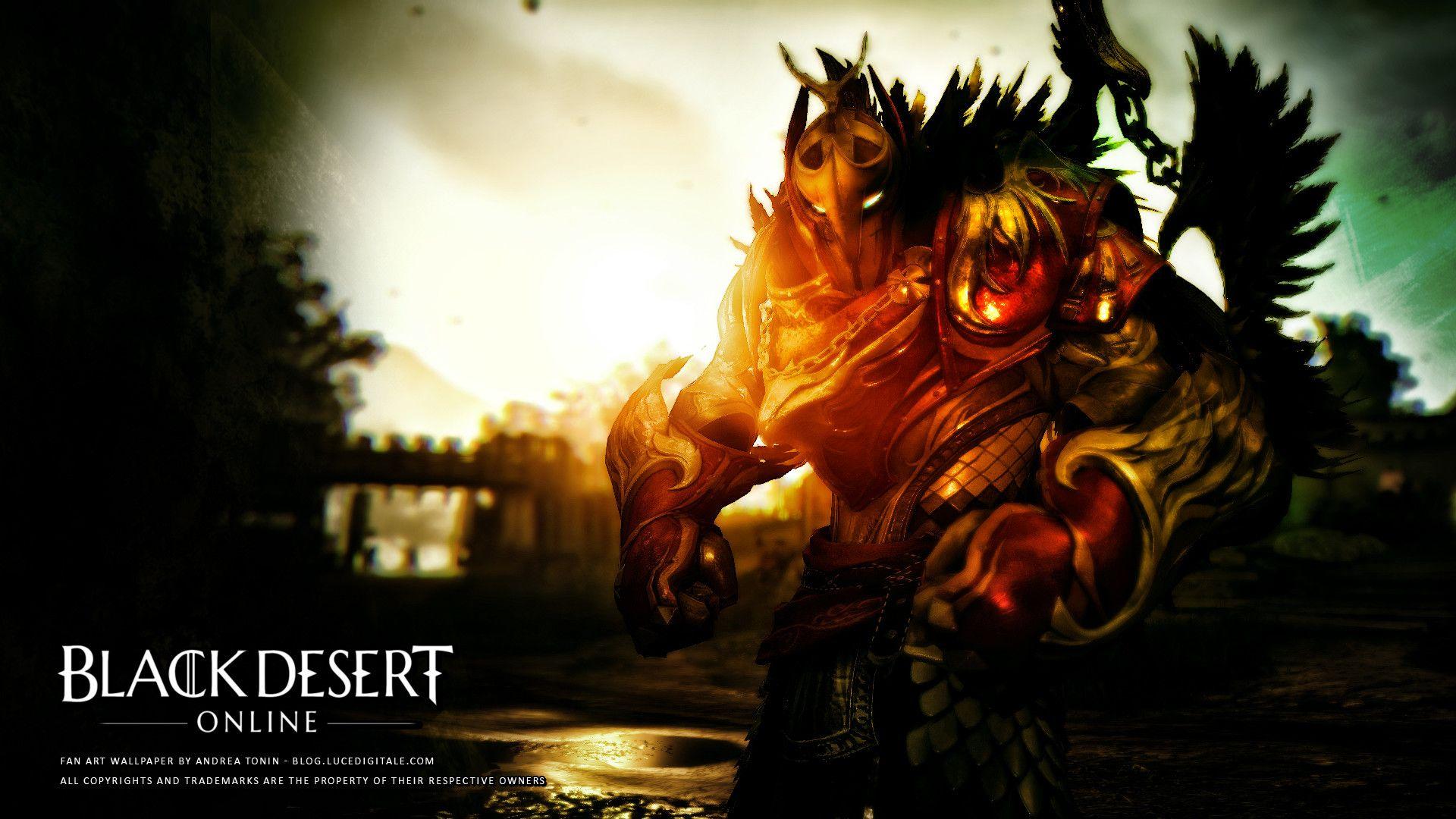 1920x1080 Black Desert Wallpaper background picture