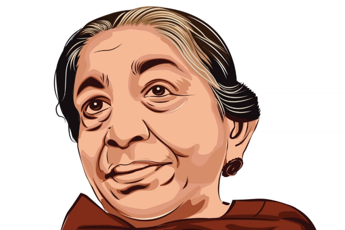 1200x800 Sarojini Naidu's Birth Anniversary