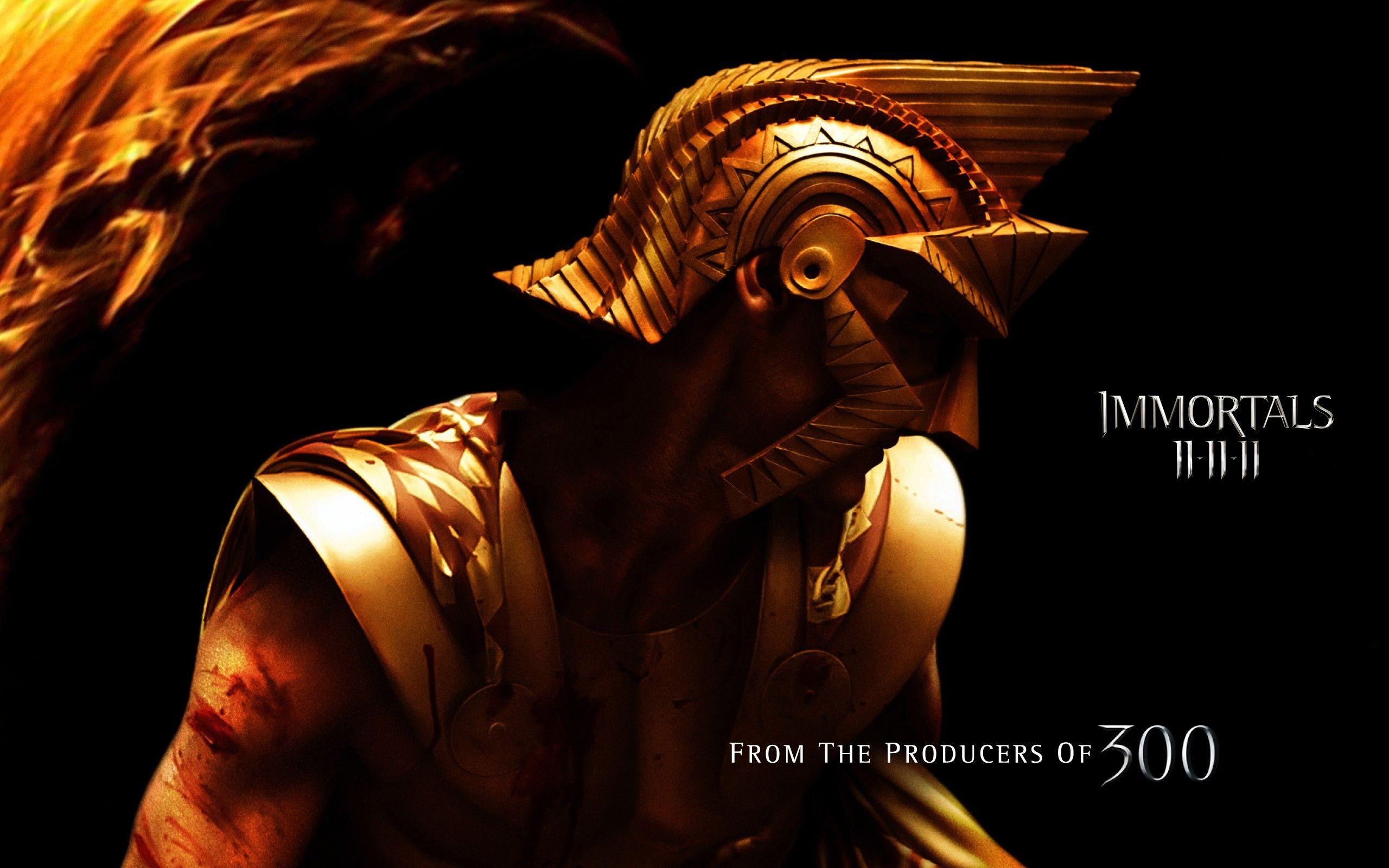 2560x1600 Zeus Wallpaper. Wide