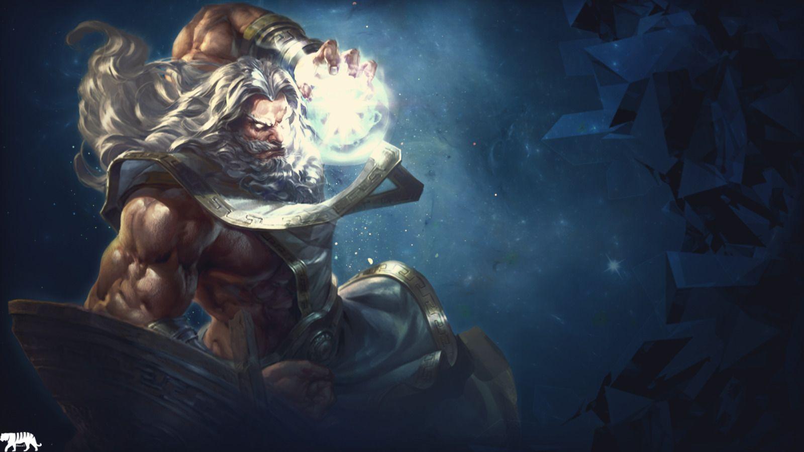 1600x900 Zeus Wallpaper HD / Desktop and Mobile Background
