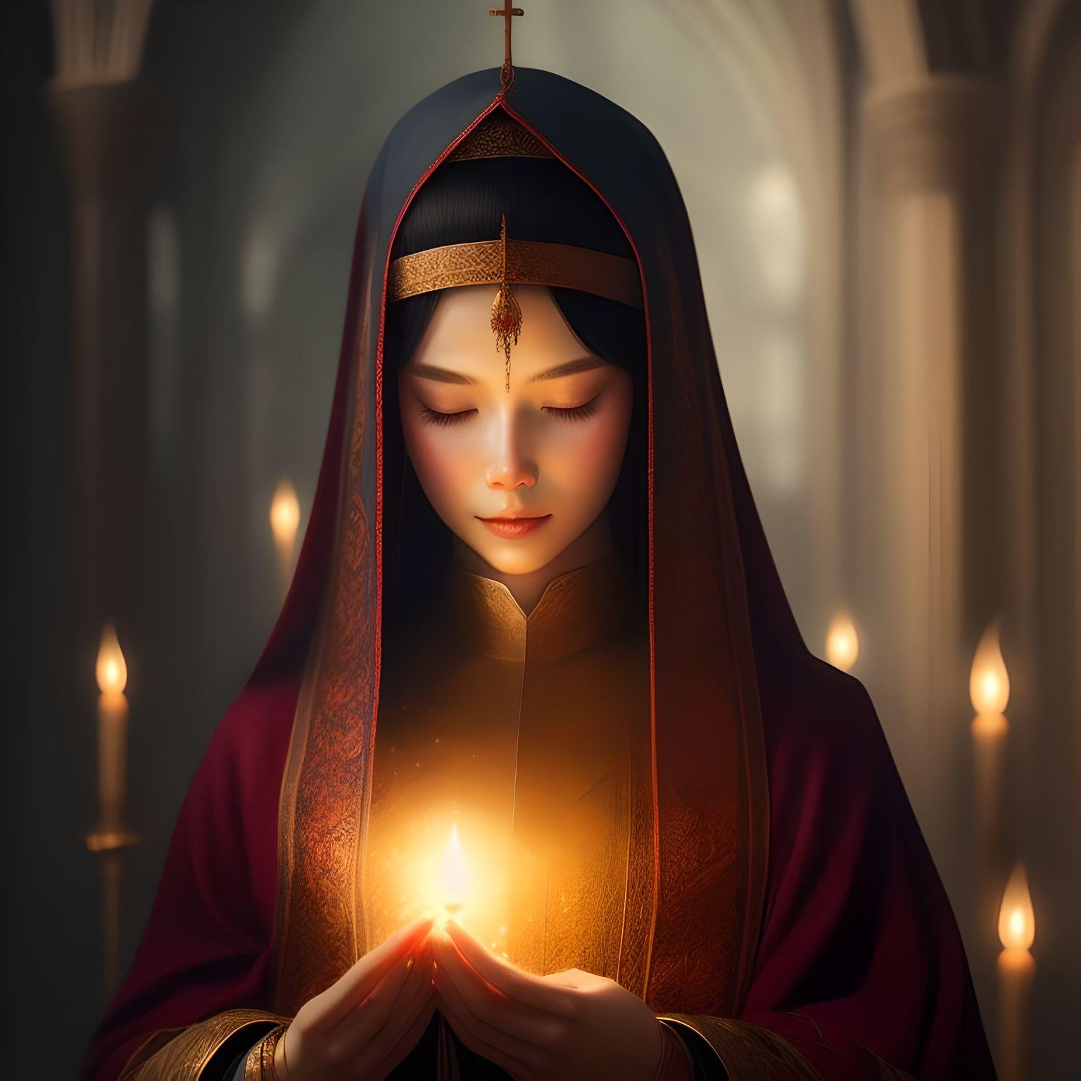 1536x1536 THE SOUL'S PRAYER (Summary)