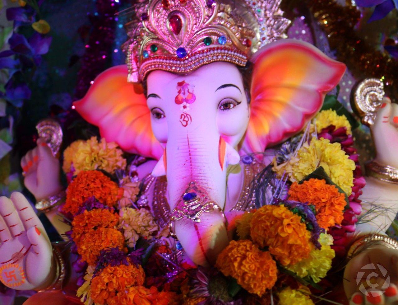 Ganpati Wallpapers - Top Free Ganpati Backgrounds - WallpaperAccess