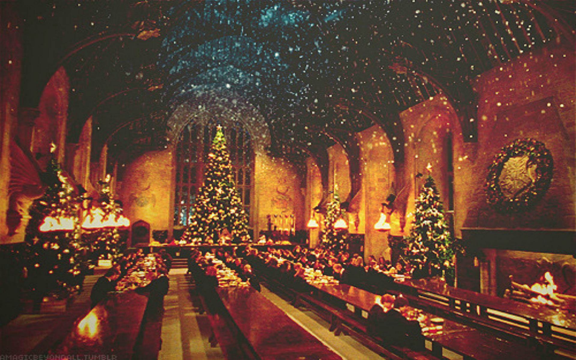 1920x1200 Colorful Christmas Tree Wallpaper