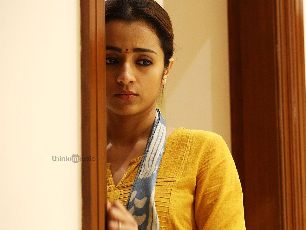 1024x768 Trisha Krishnan HD Wallpaper. Latest Trisha Krishnan