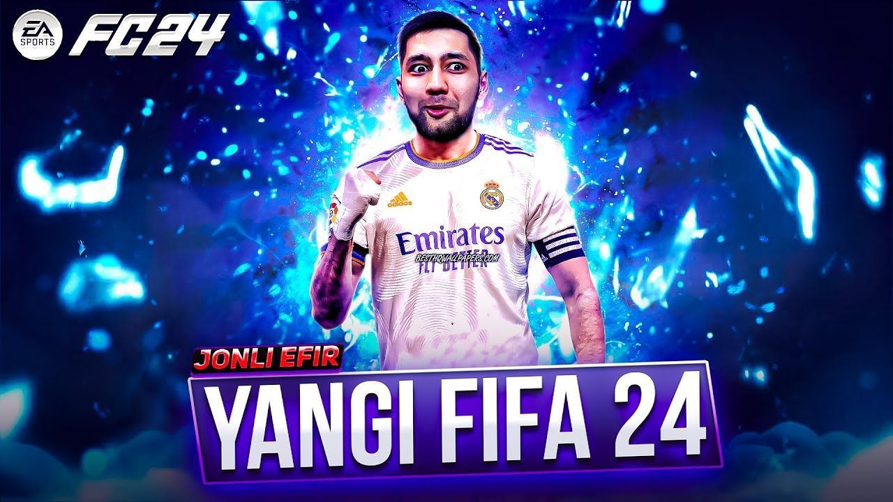 FIFA 24 Wallpapers - Top Free FIFA 24 Backgrounds - WallpaperAccess