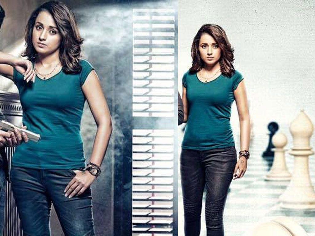 1024x768 Trisha Krishnan HQ Wallpaper. Trisha Krishnan Wallpaper