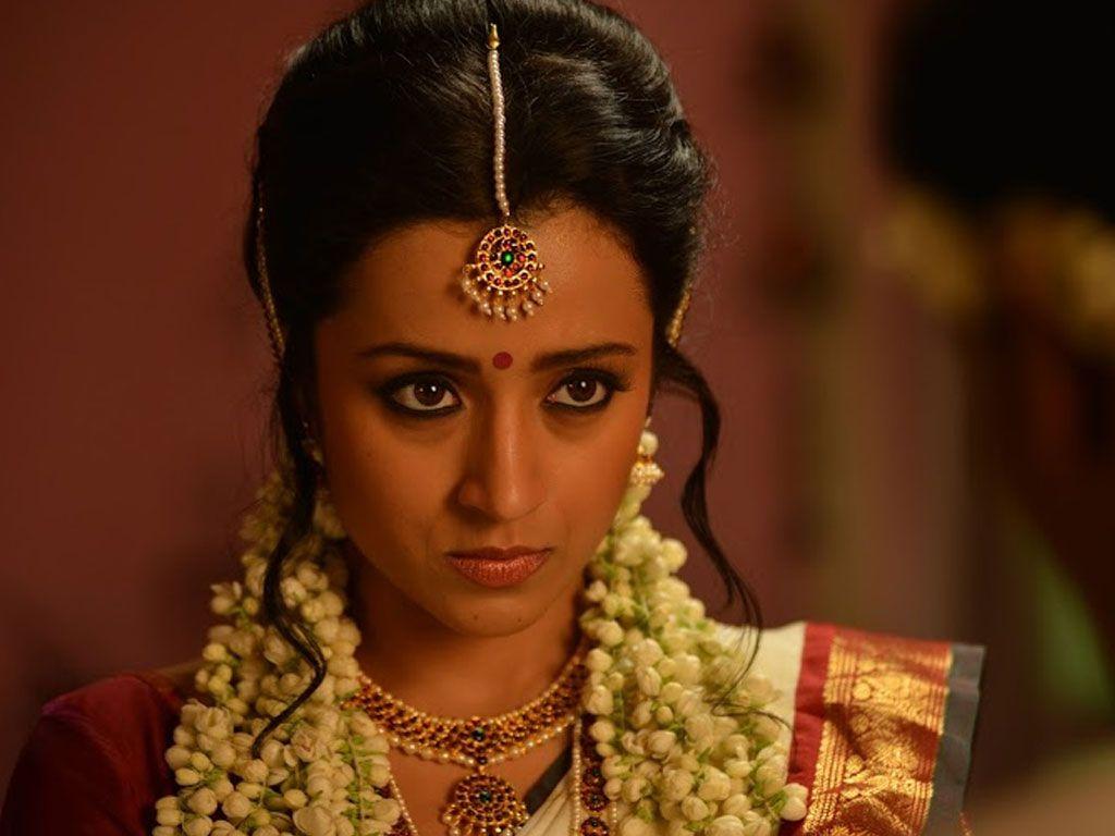 1024x768 Trisha Krishnan Krishnan Movie, HD Wallpaper