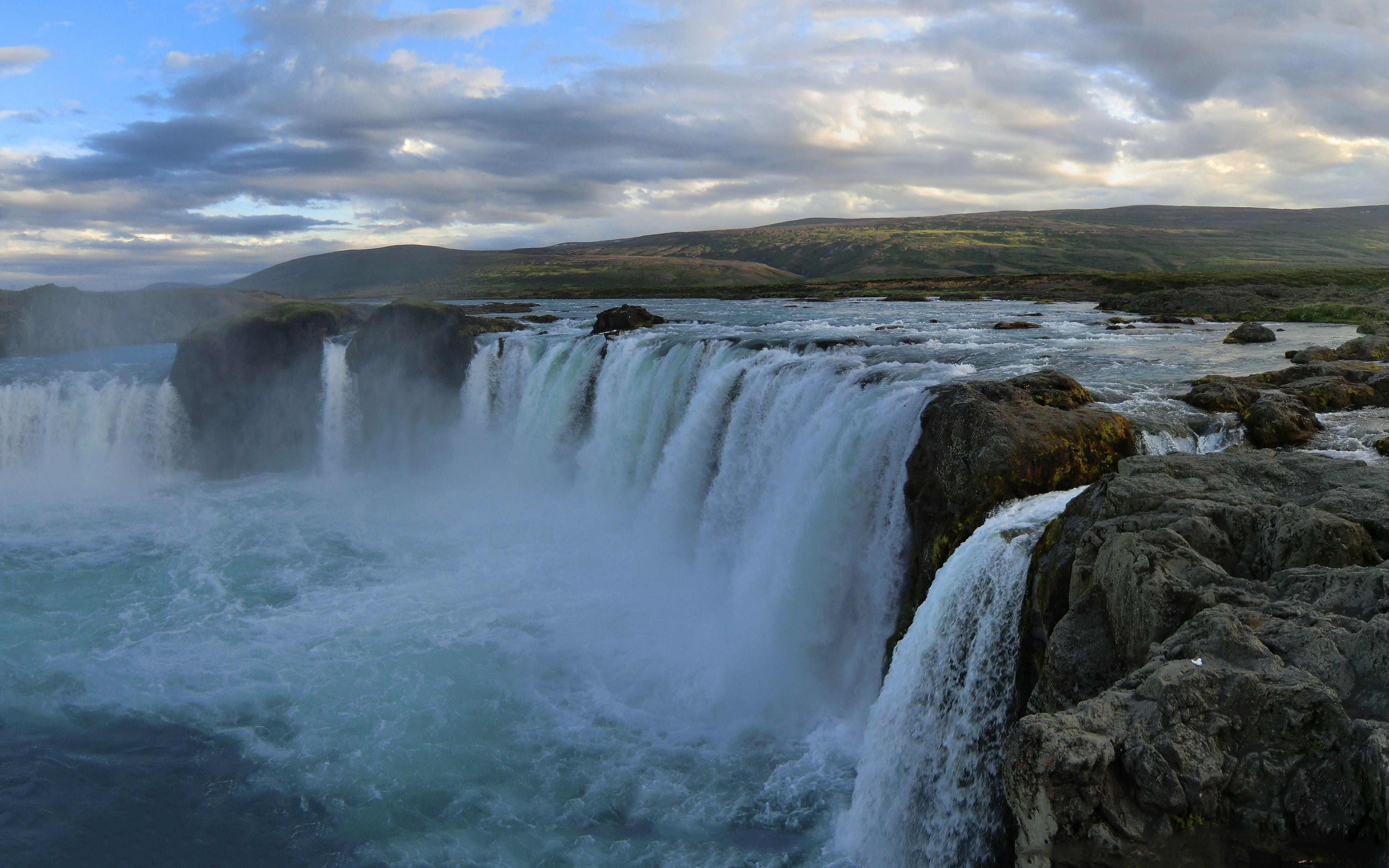 5384x3365 Iceland HD Wallpaper and Background Image