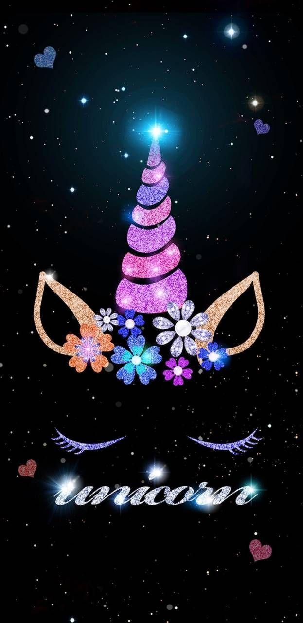 623x1280 Download Galaxy Unicorn Wallpaper