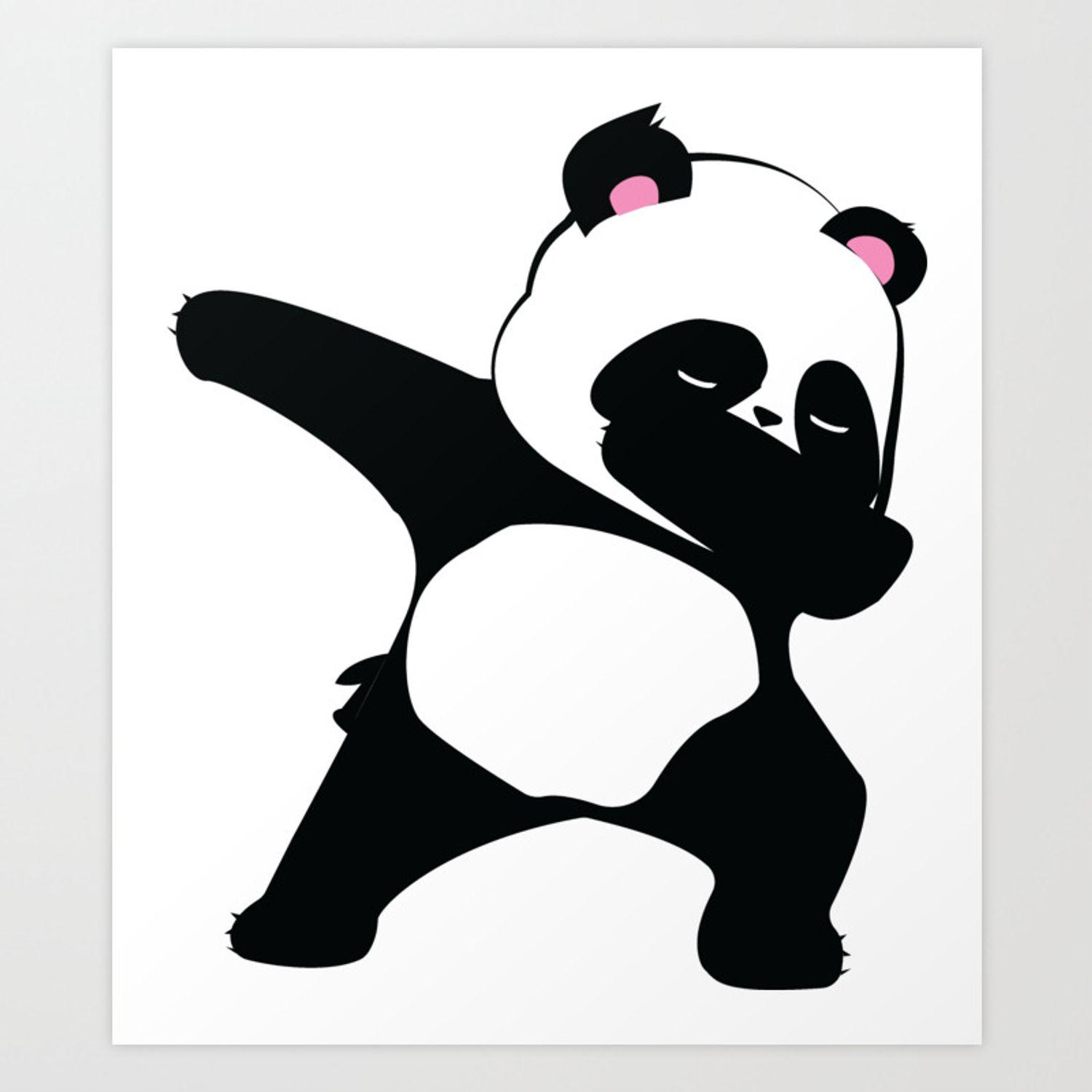 Panda Dabbing Wallpapers - Top Free