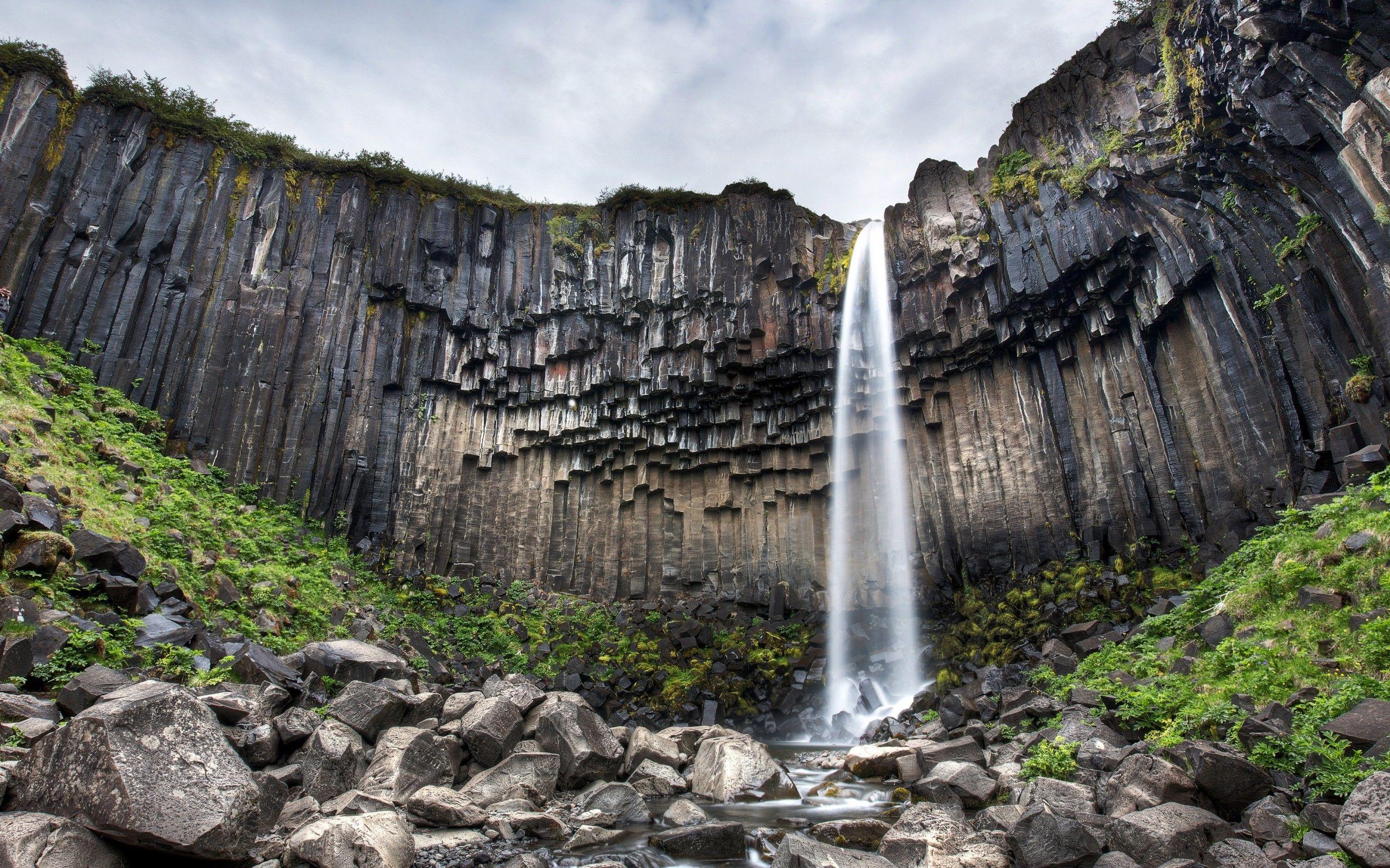 Iceland Waterfalls Wallpapers - Top Free Iceland Waterfalls Backgrounds ...