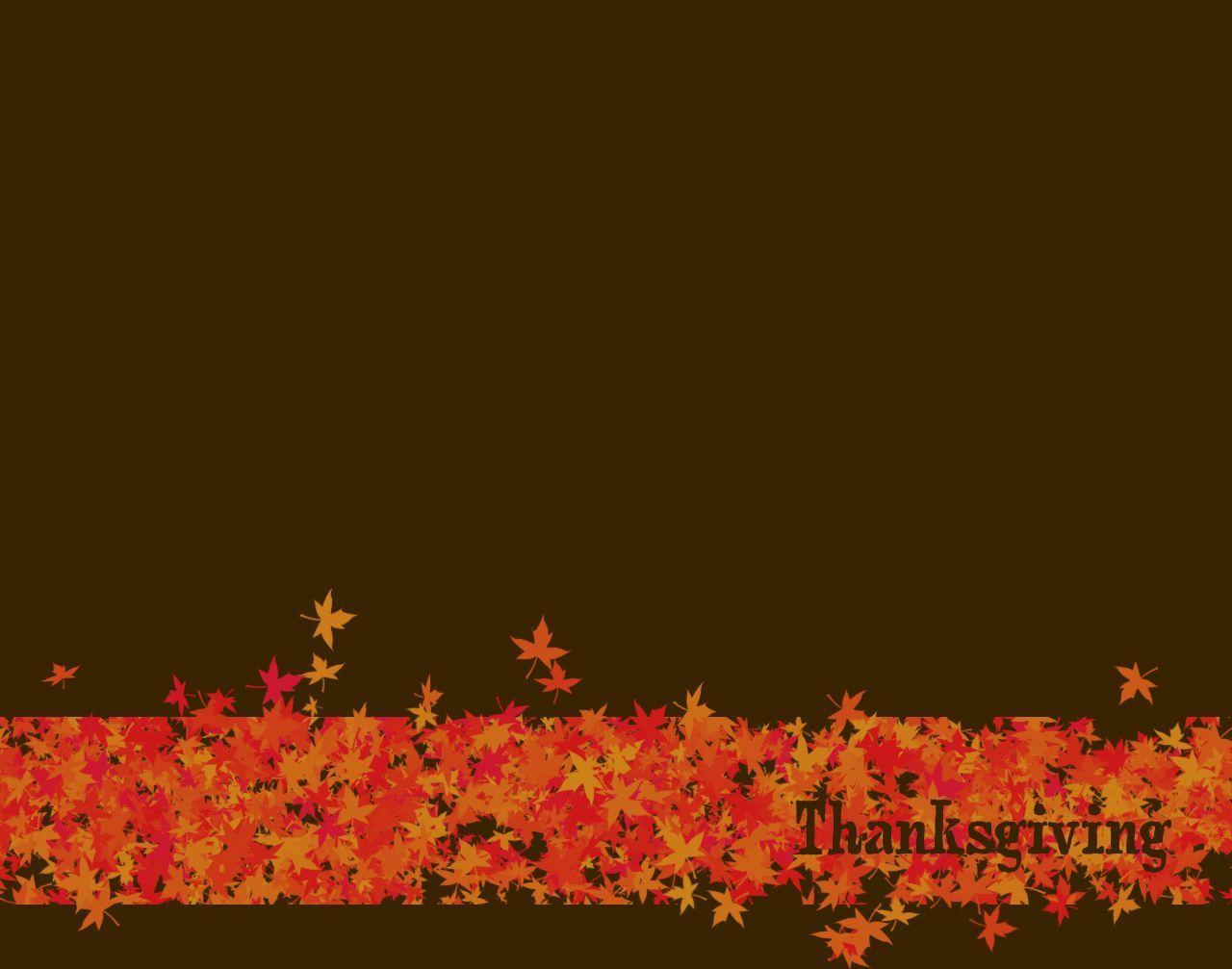 1280x1007 Colorful Thanksgiving Wallpaper