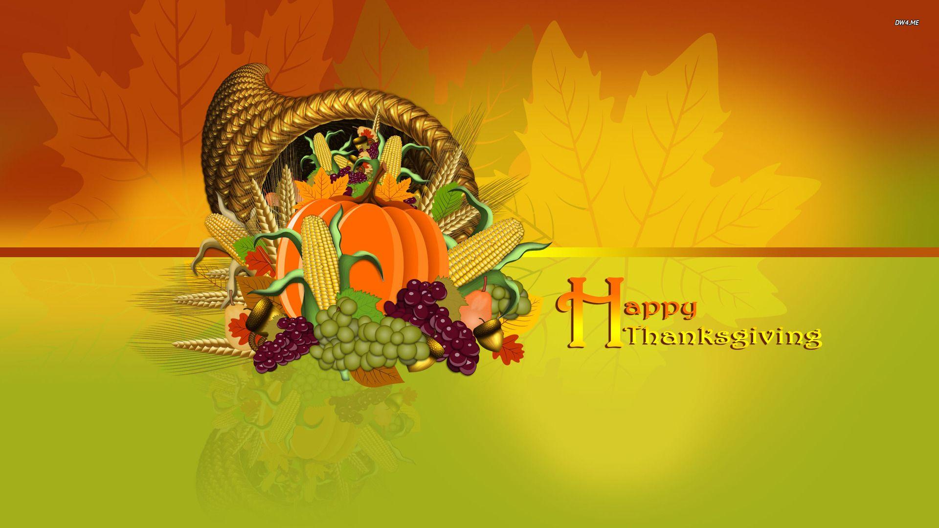 Colorful Thanksgiving Wallpapers - Top Free Colorful Thanksgiving ...