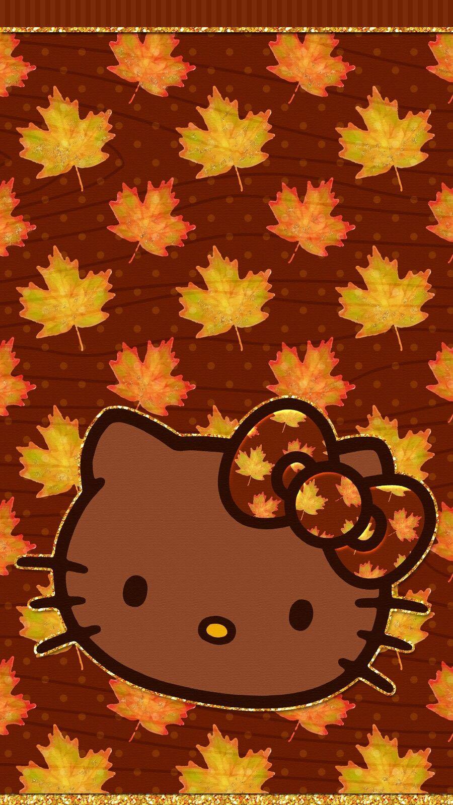 Hello Kitty Thanksgiving