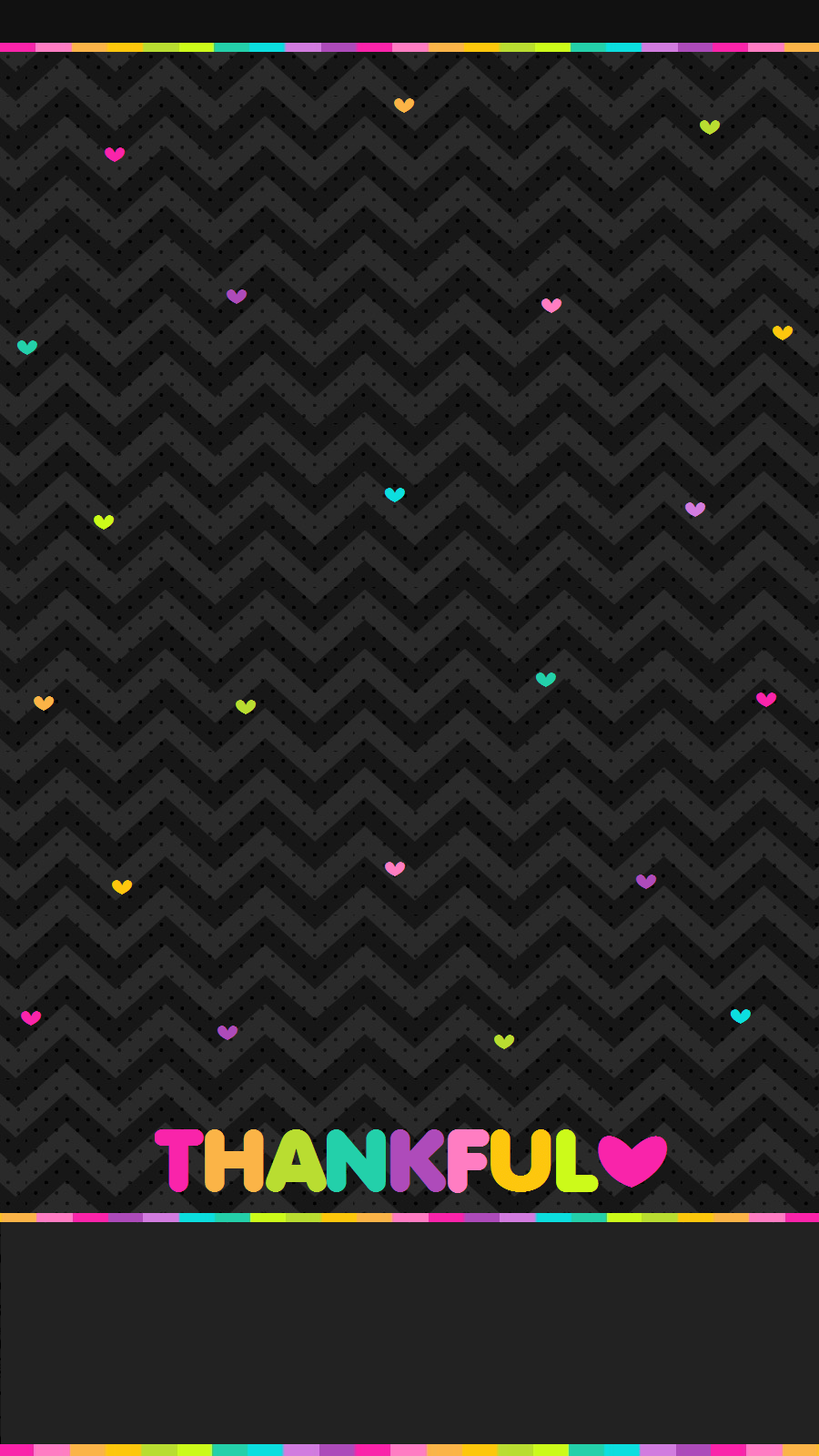 900x1600 iPhone Walls: Thanksgiving