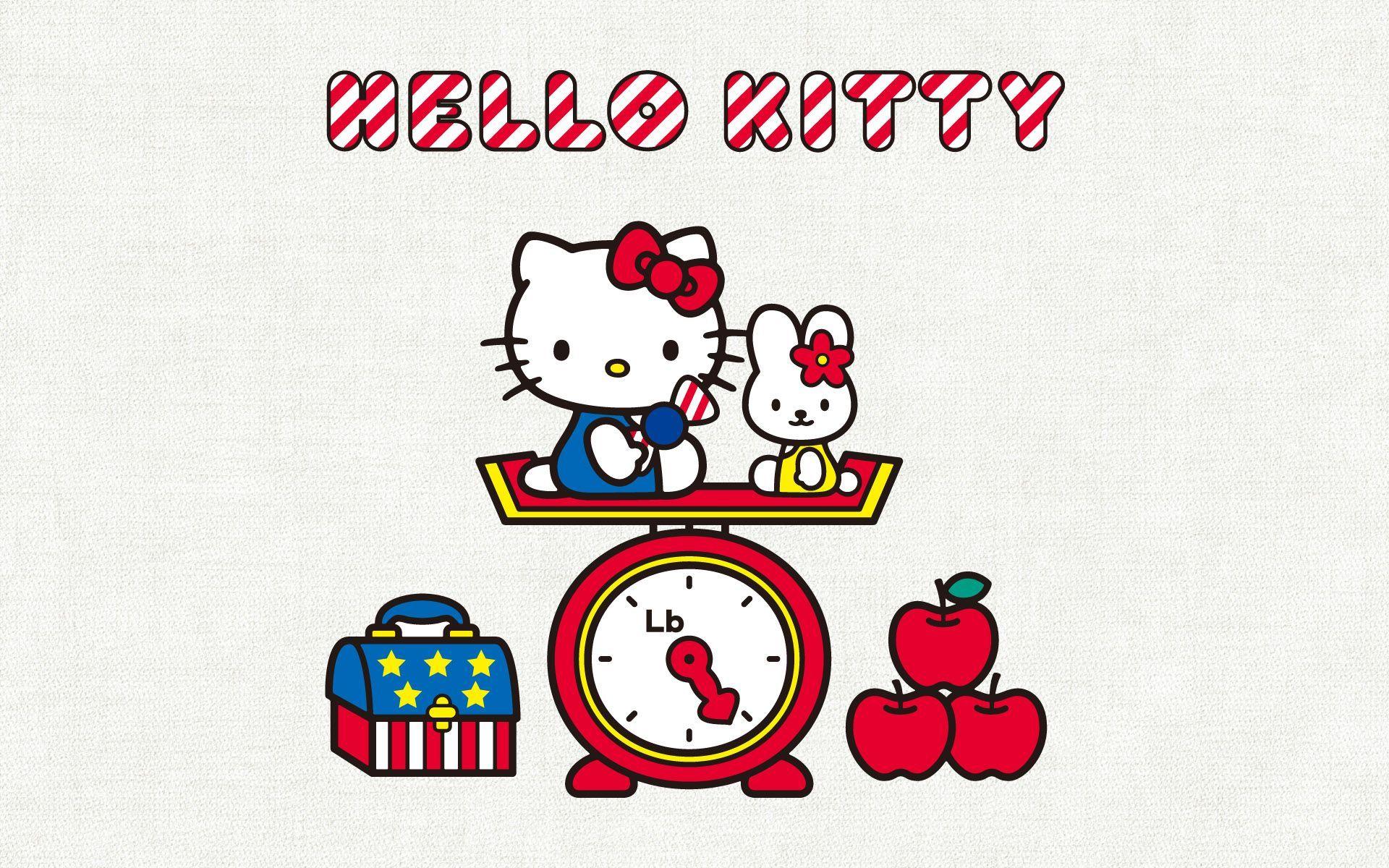 1920x1200 new hello kitty wallpaper