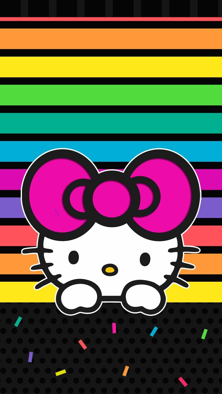900x1600 Wallpaper Themes Hello Kitty Thanksgiving Hello