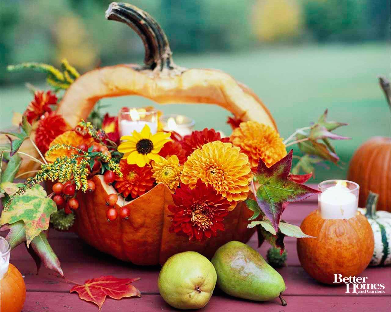 1280x1024 Free download Fall Colors Desktop Wallpaper [1280x1024]