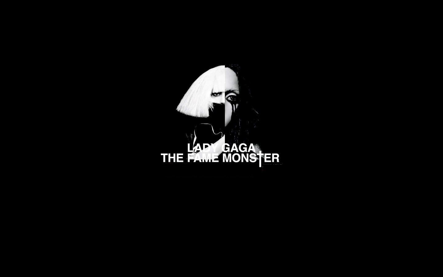 1440x900 The Fame Lady Gaga Wallpaper