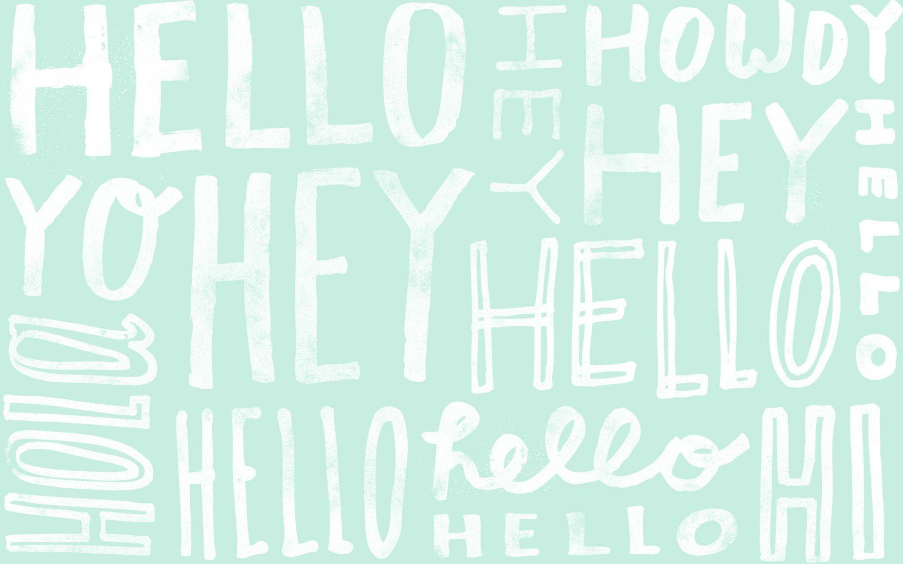 1856x1161 Watercolor with Quote Laptop Wallpaper at