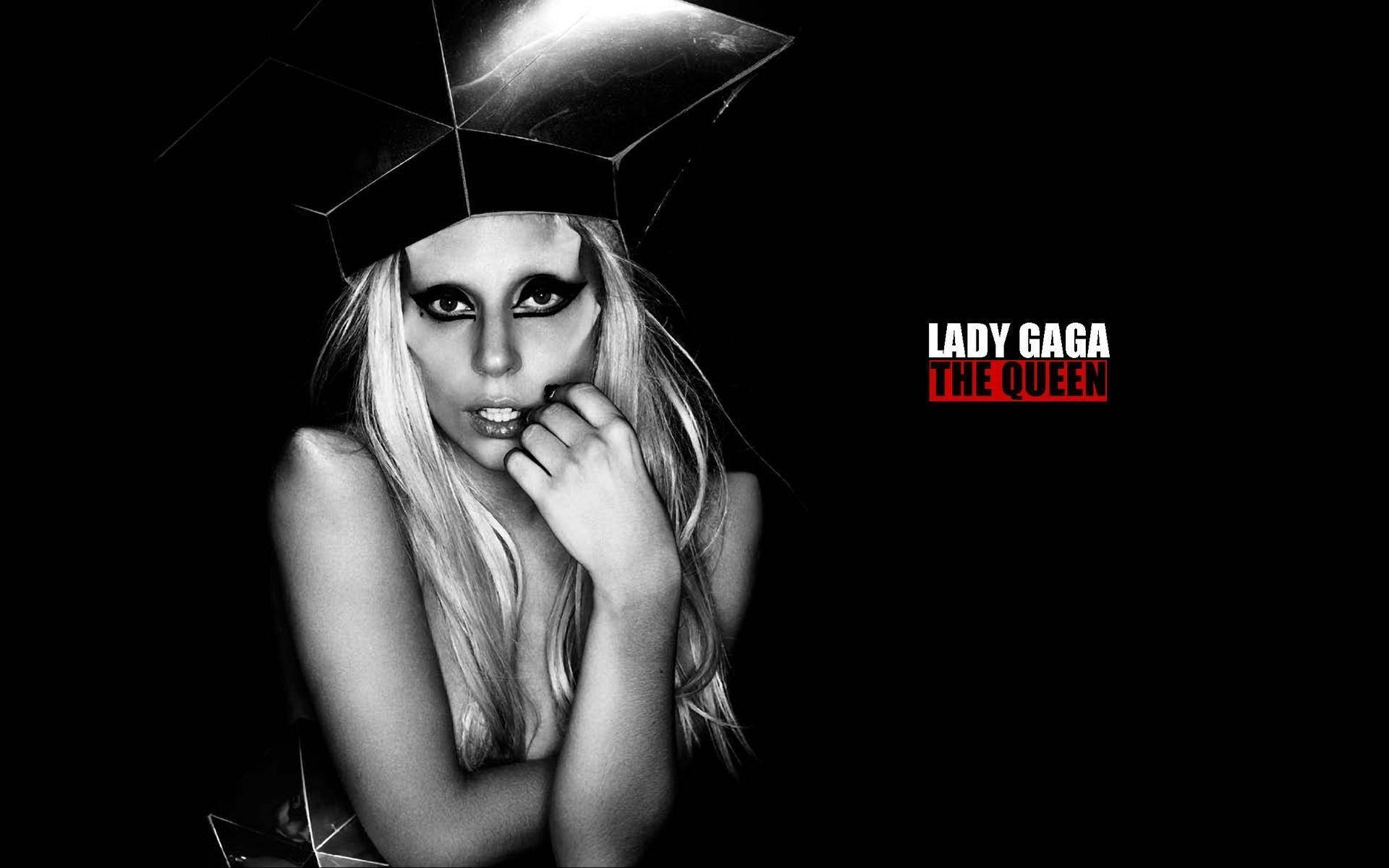 1920x1200 Lady Gaga Wallpaper
