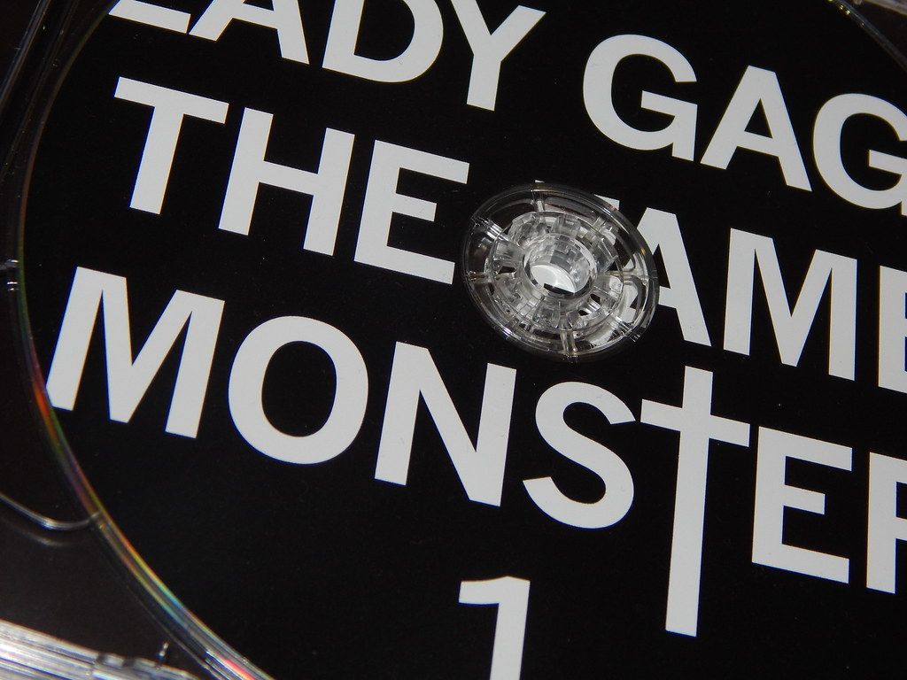 1024x768 Lady Gaga Fame Monster Deluxe