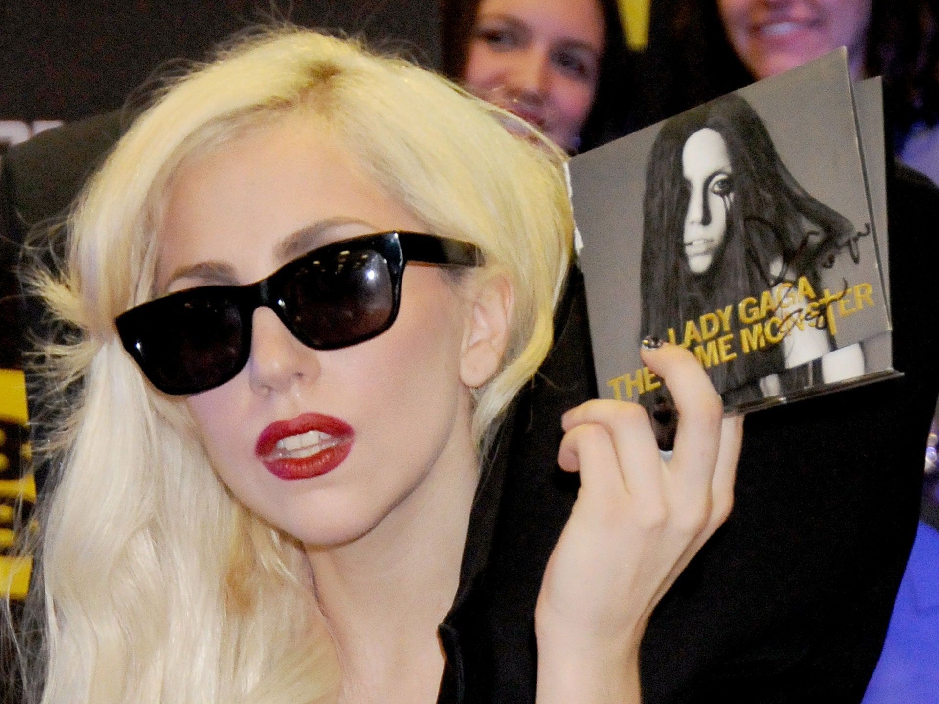 1920x1440 The Fame Monster