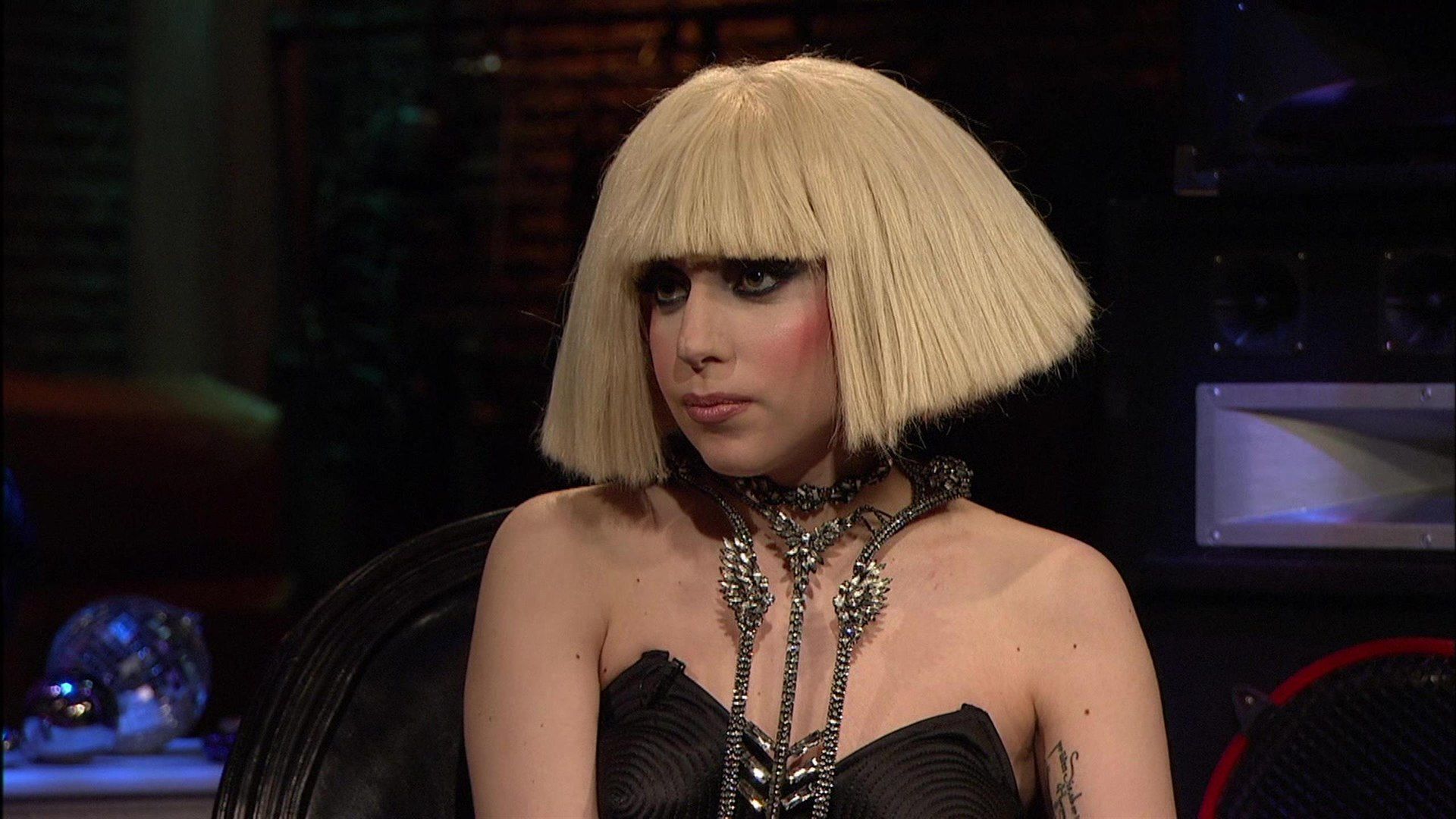 1920x1080 TBT: Lady Gaga Opens Up About her Fears