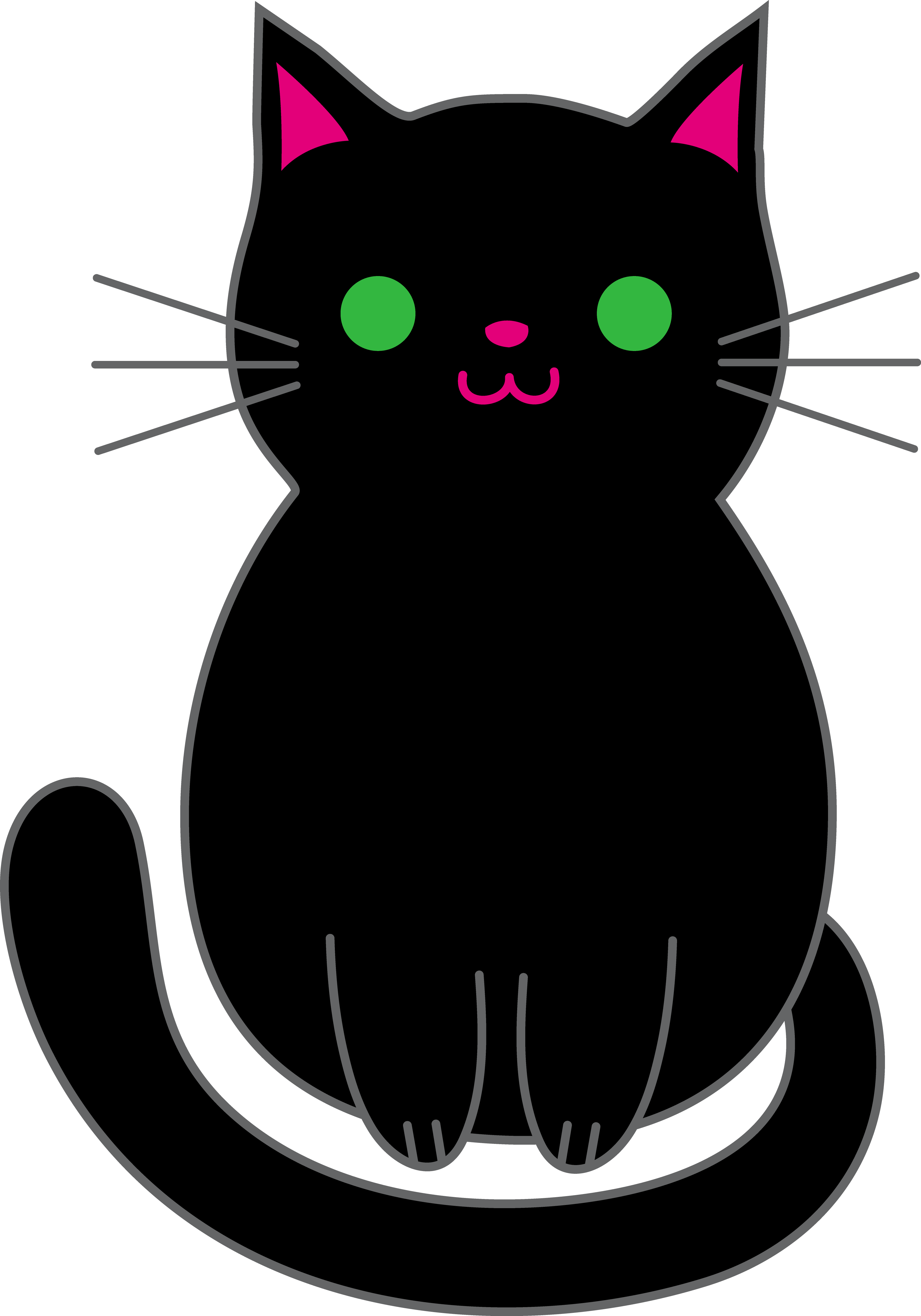 3526x5039 Free Anime Cat Pics, Download Free Clip Art, Free Clip Art