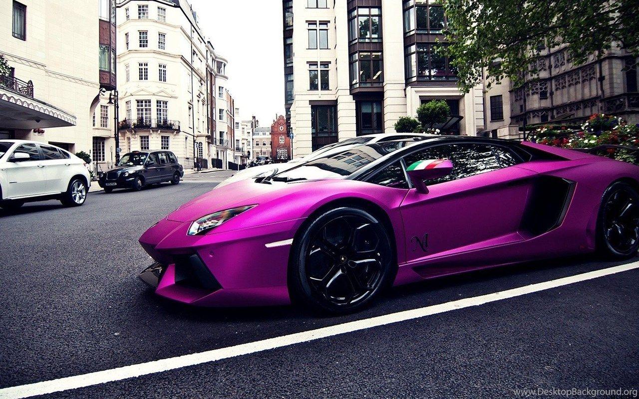 Purple Car Wallpapers - Top Free Purple Car Backgrounds - WallpaperAccess