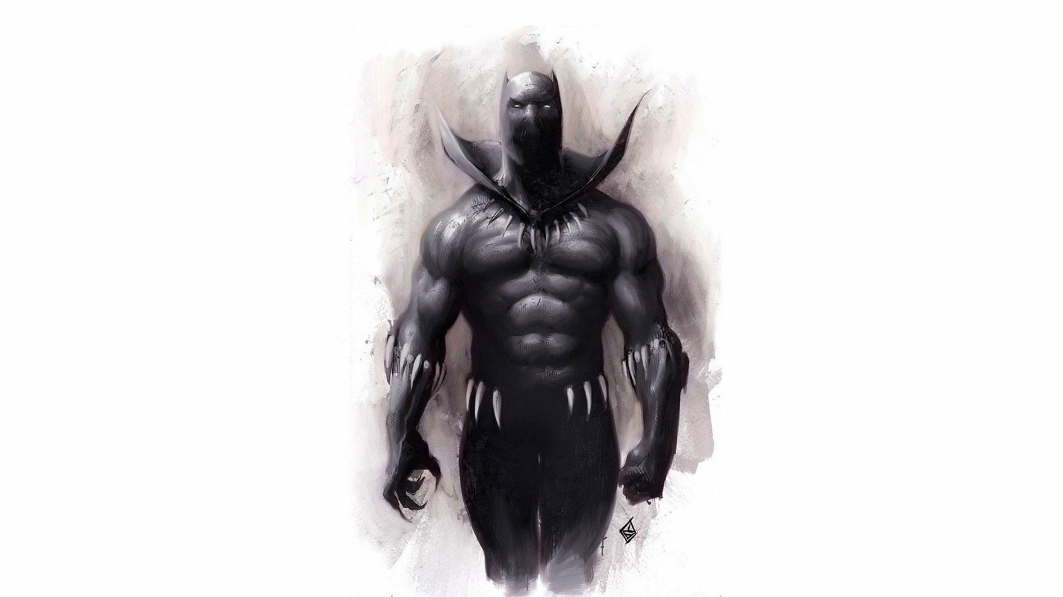 2150x1209 Black Panther Marvel HD Wallpaper