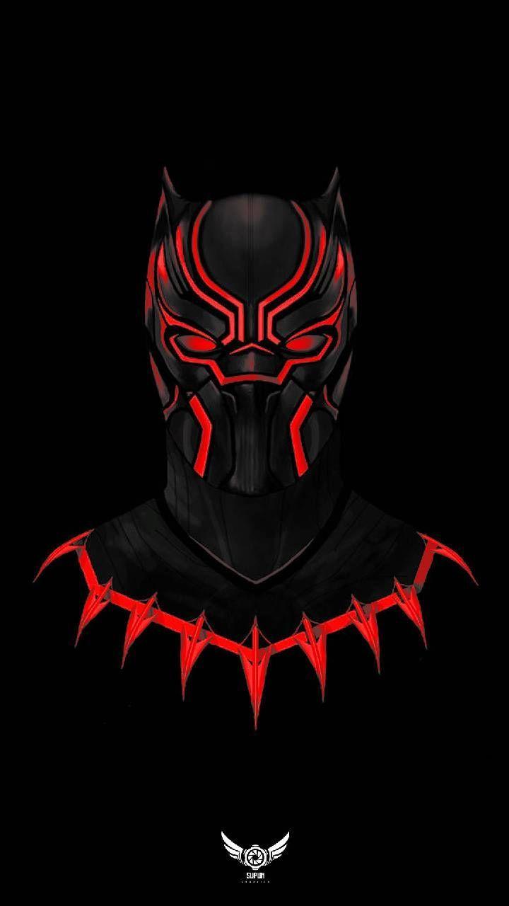 720x1280 Download Black Panther Wallpaper