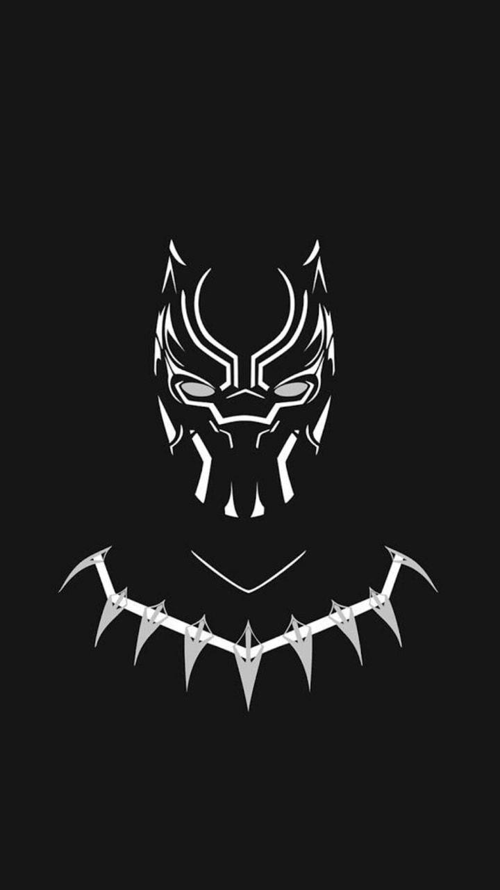720x1280 Black Panther discovered