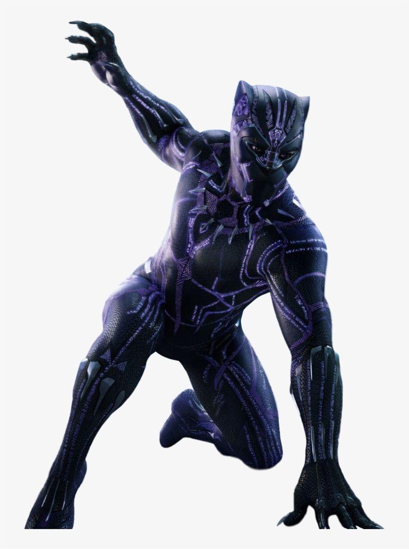820x1102 Black Panther Png Image Black And White Download