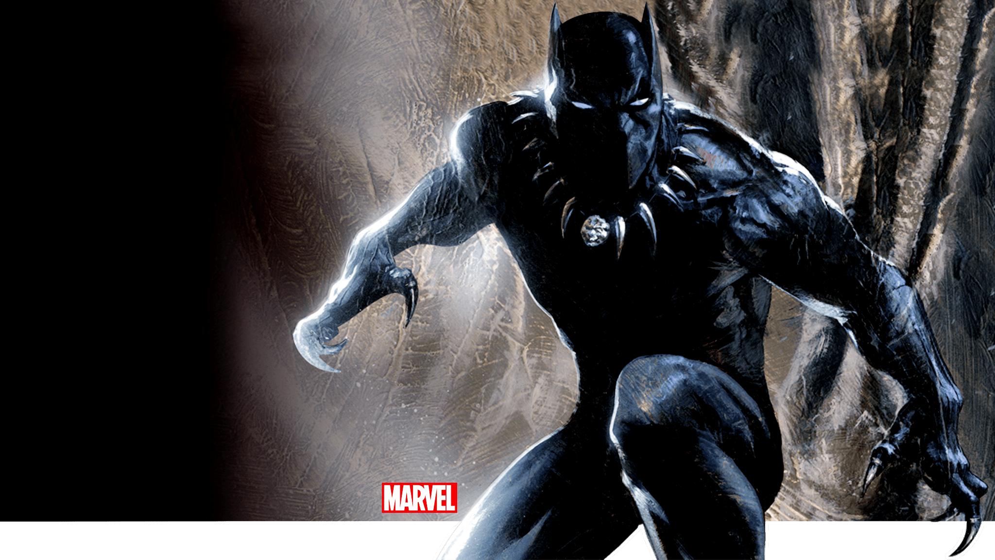 White Black Panther Marvel Wallpapers Top Free White Black Panther