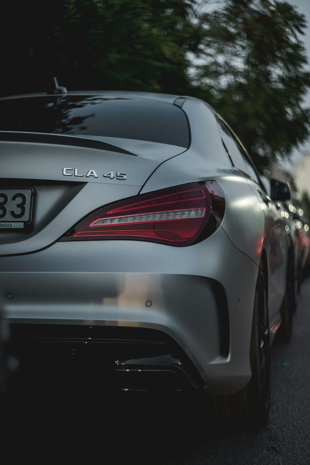 1000x1500 Mercedes Cla Picture. Download Free
