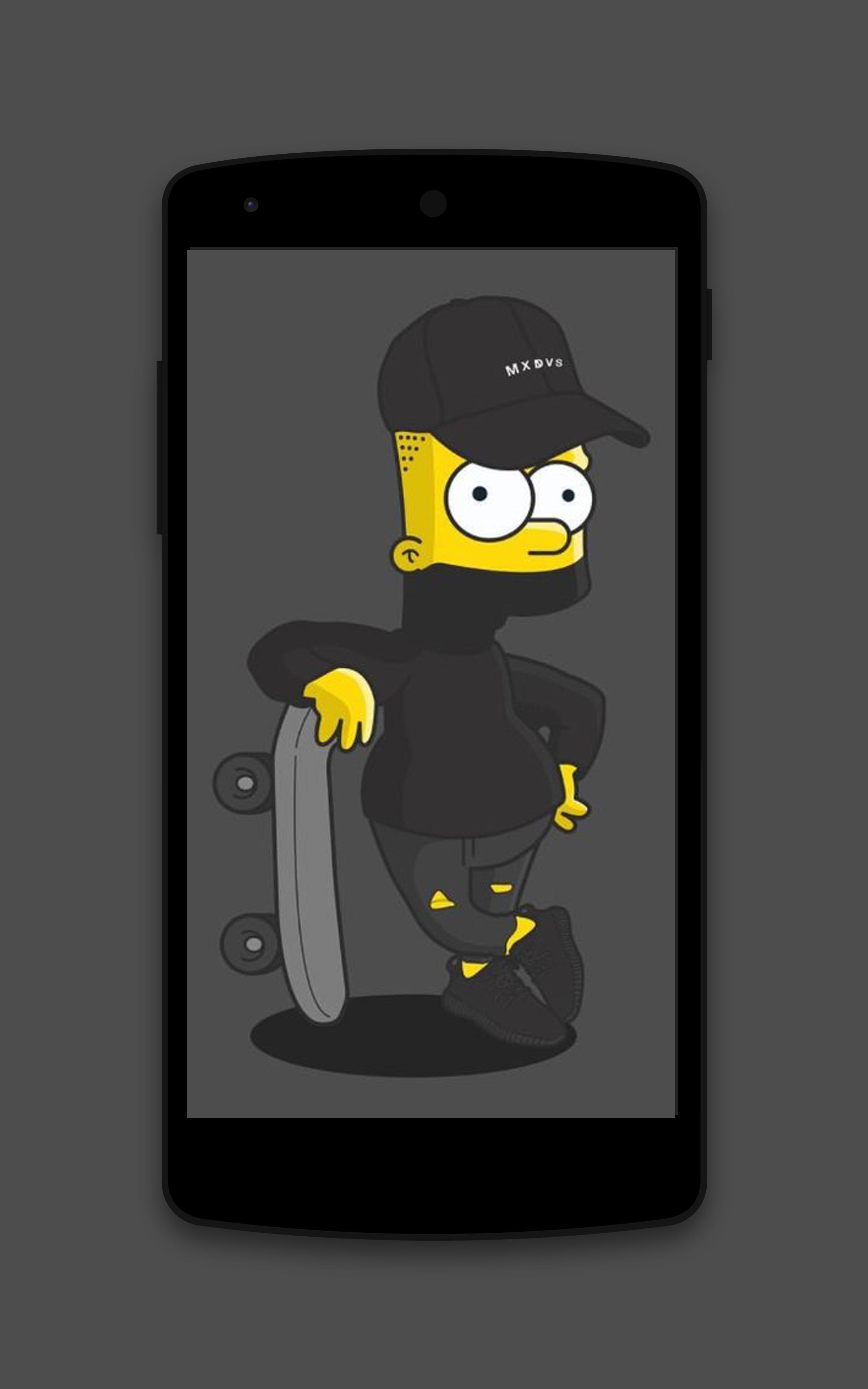 2400x3840 Bart Supreme Wallpaper HD for Android