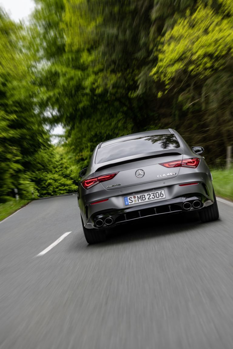 768x1152 Mercedes AMG CLA 45 S 4Matic+