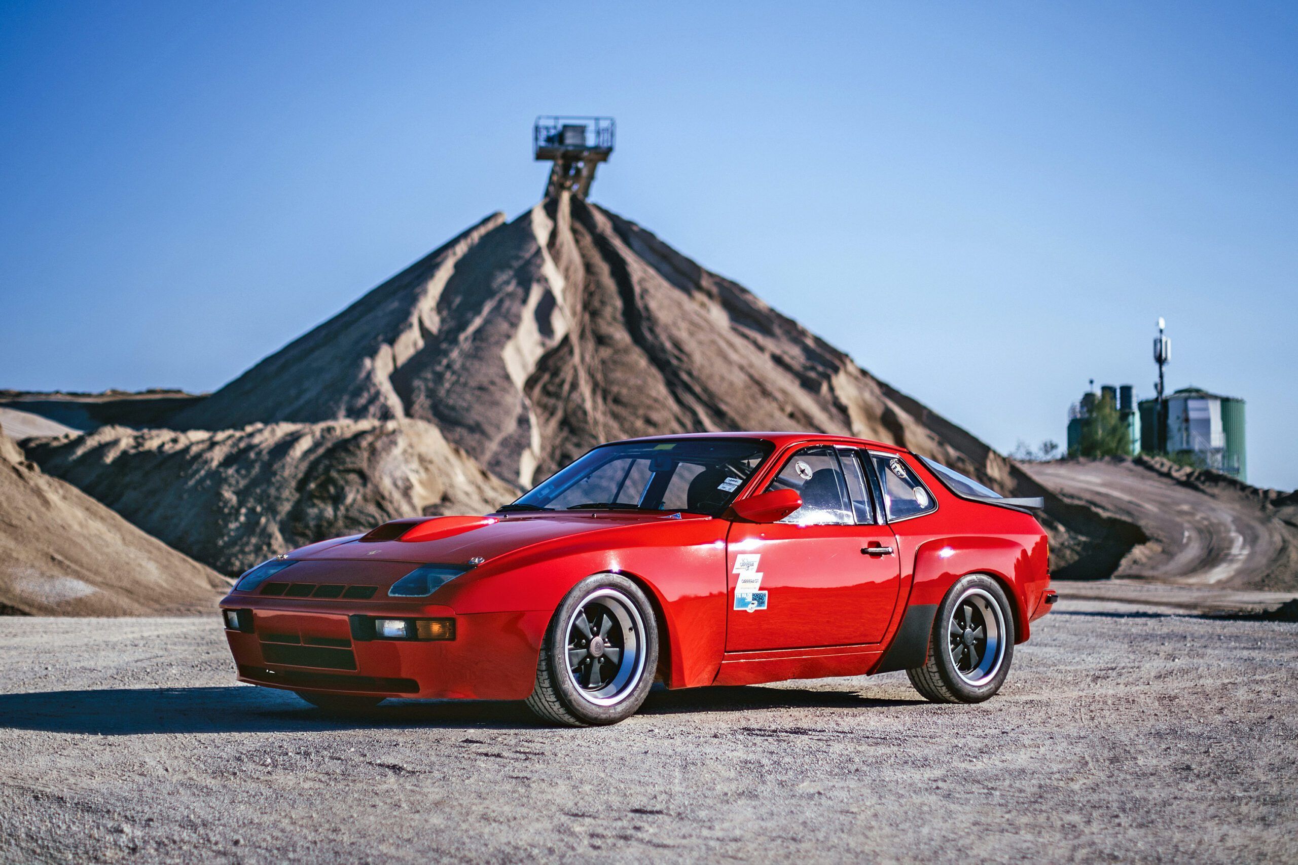 2560x1707 Porsche 924 Wallpaper