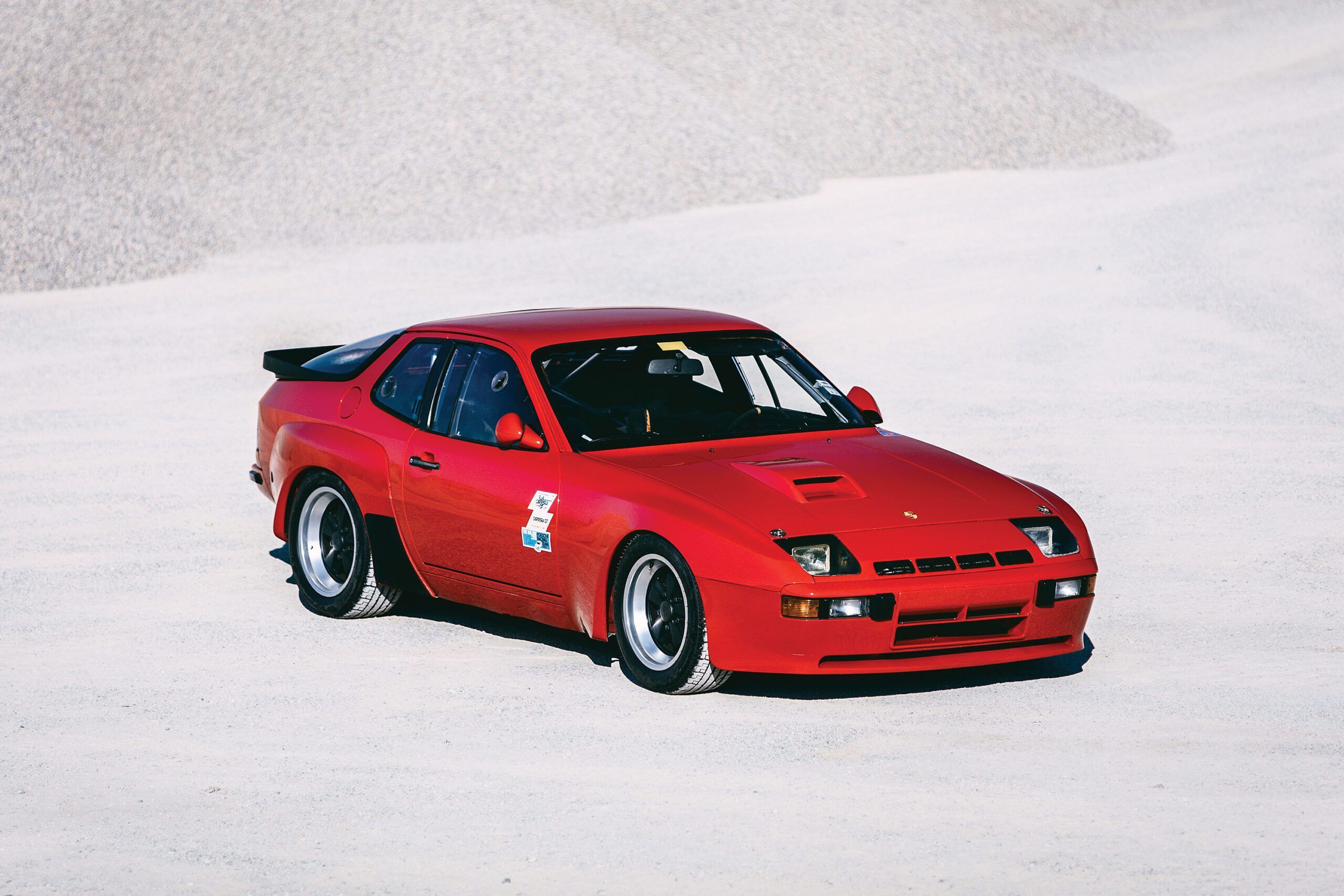 2560x1707 Porsche 924 Wallpaper