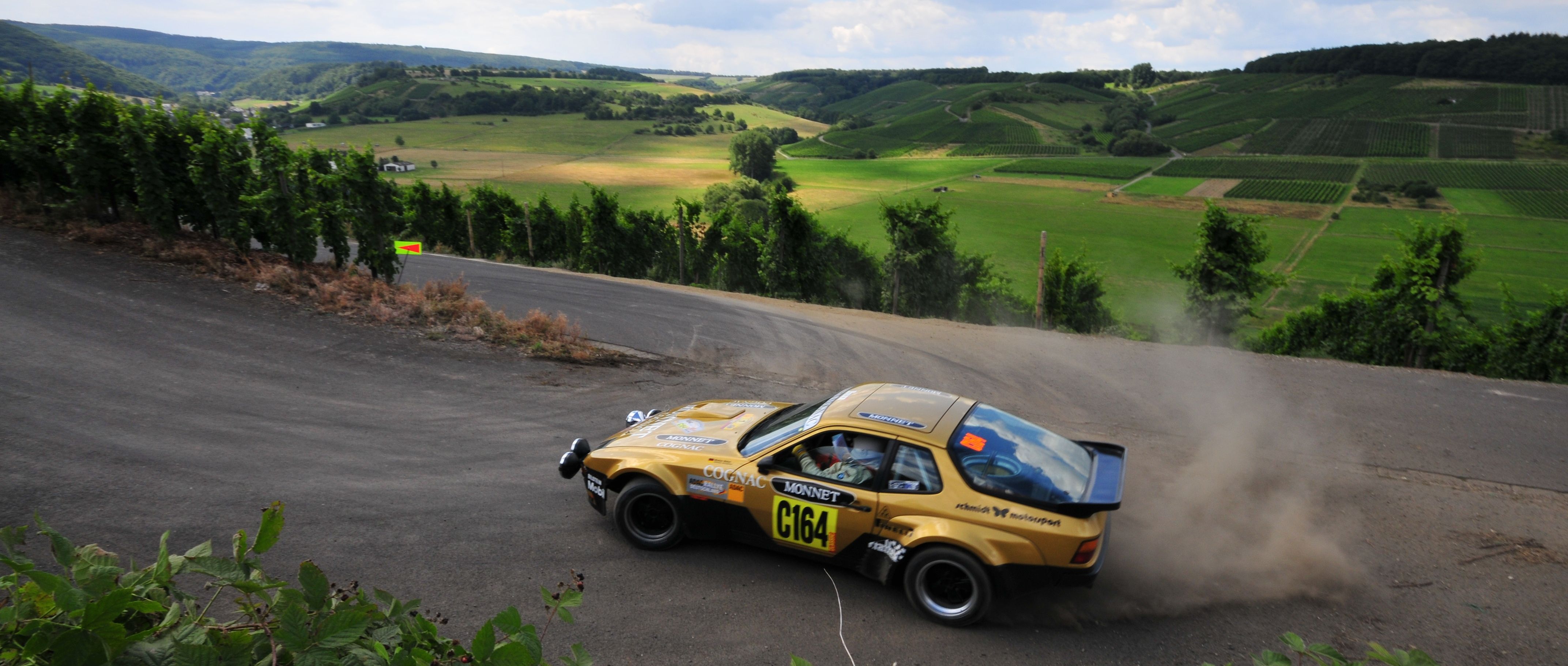 4288x1822 Vehicles Porsche 924 Gtr HD Wallpaper