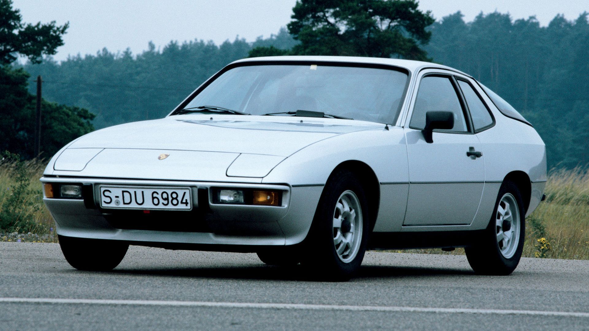 1920x1080 Porsche 924 Wallpaper