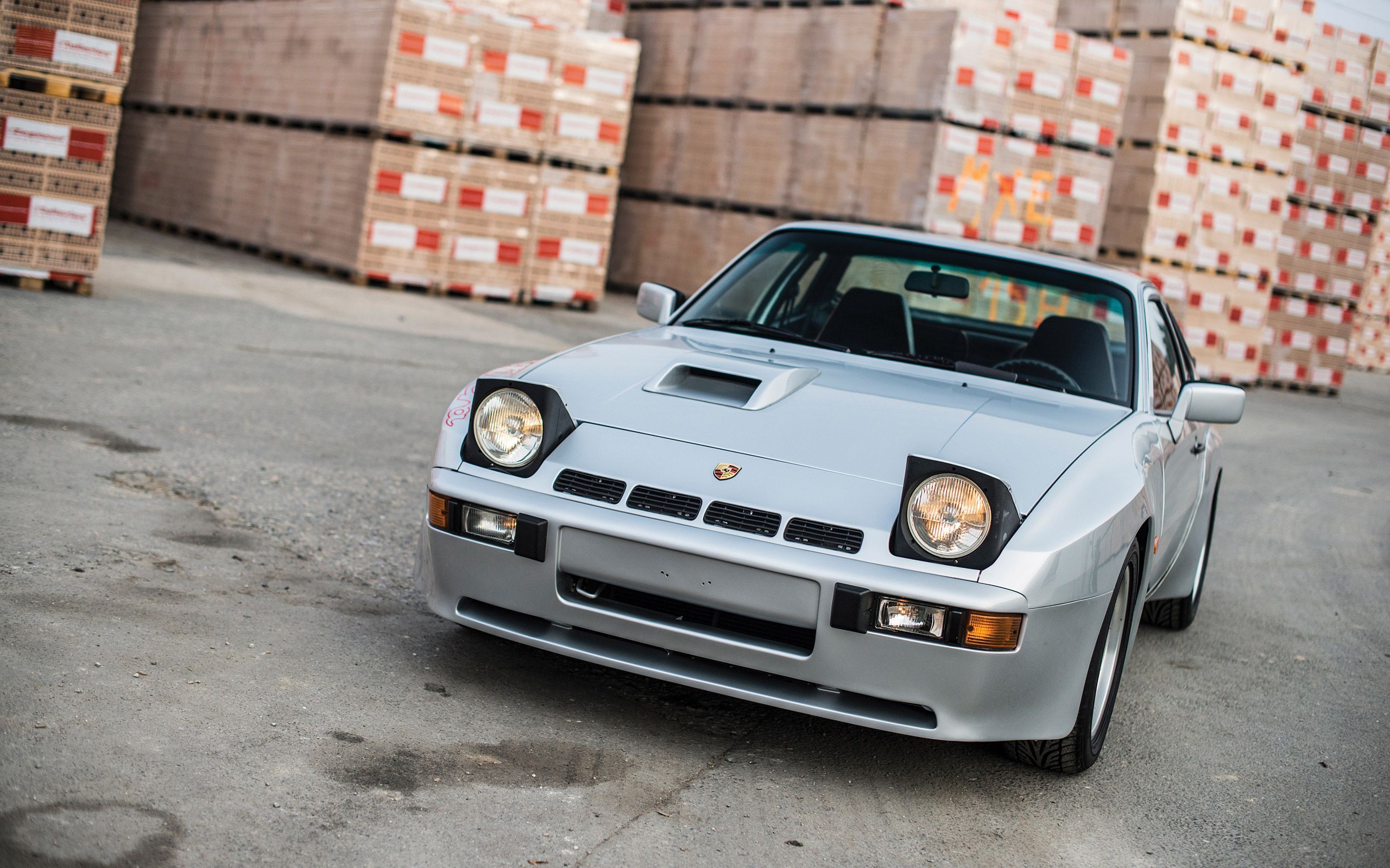 2560x1600 Porsche 924 Carrera GT