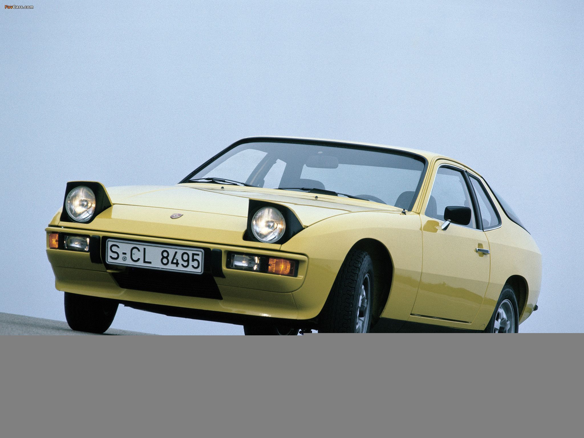 2048x1536 Porsche 924 Coupe 1976–85 wallpaper