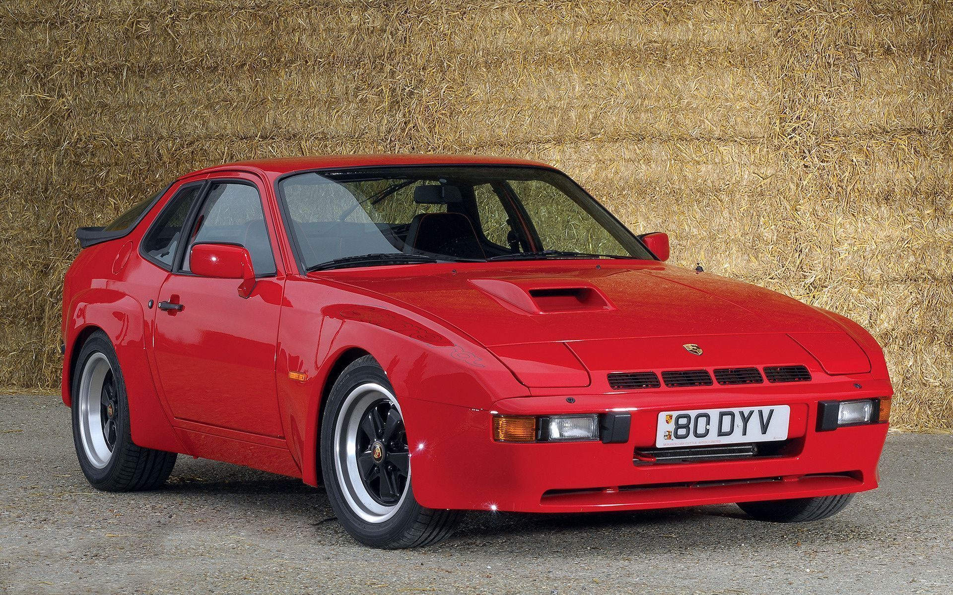 1920x1200 Porsche 924 Carrera GT UK