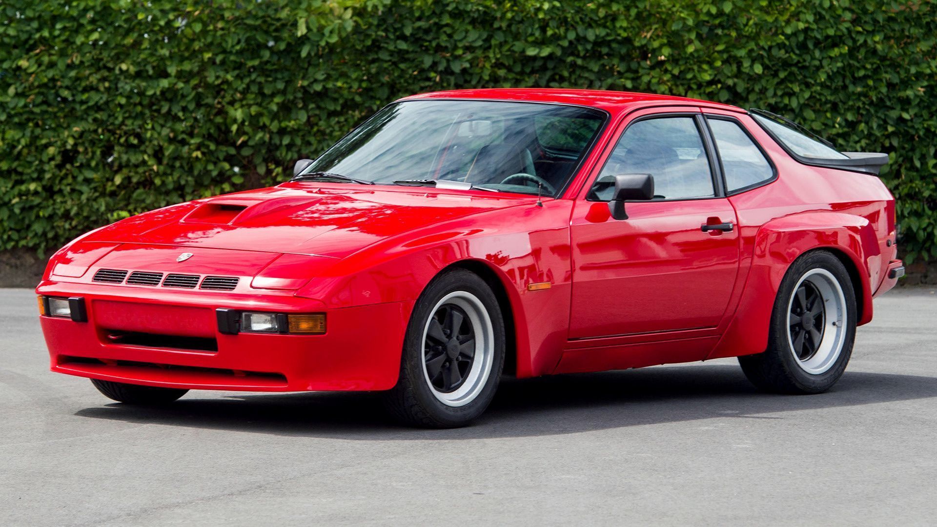 1920x1080 Porsche 924 Carrera GT