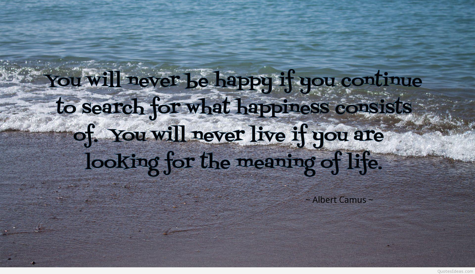 Happiness Quotes Desktop Wallpapers - Top Free Happiness Quotes Desktop ...