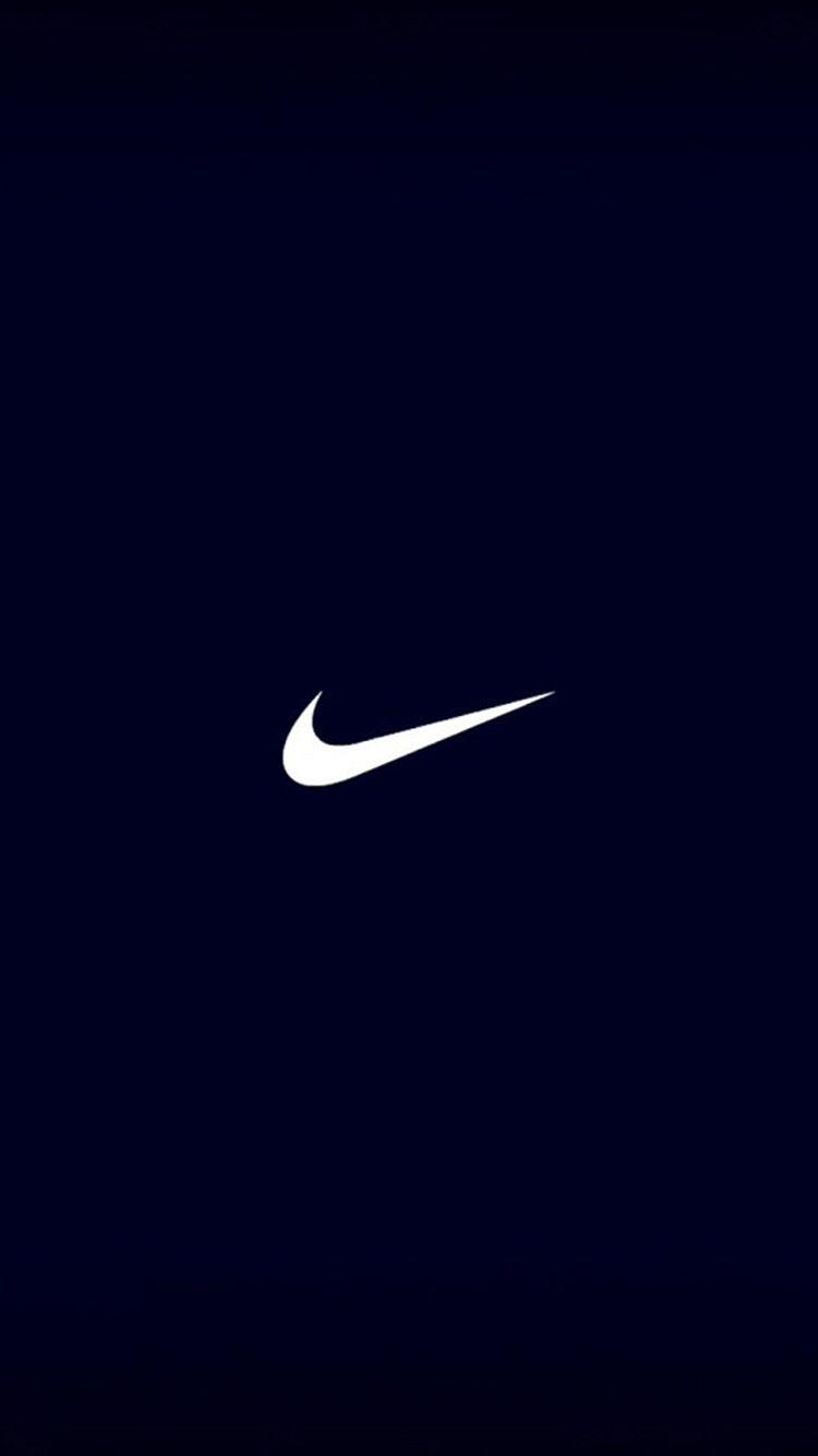 Nike Logo Phone Wallpaper