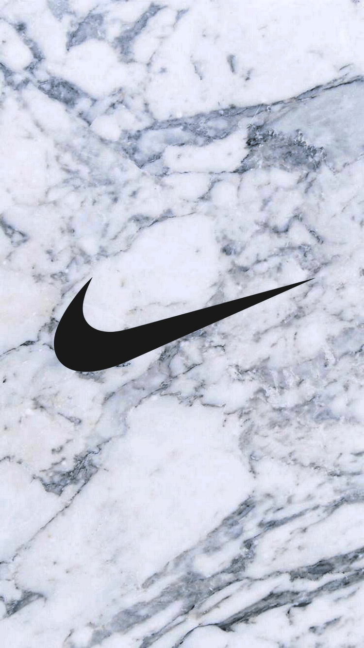 Marble Nike Wallpaper Computer